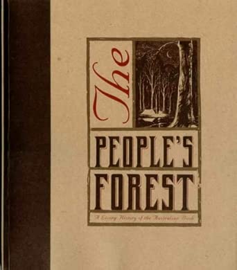 The people's forest: A living history of the Australian bush cover image