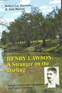 Henry Lawson : A Stranger on the Darling cover image