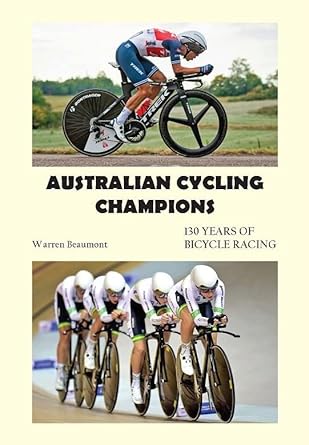Australian Cycling Champions cover image