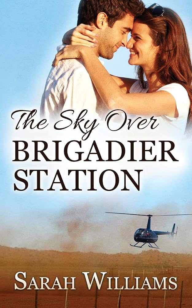 The Sky over Brigadier Station cover image