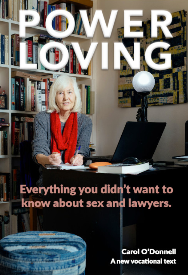 Power Loving: Everything You Didn’t Want to Know About Sex and Lawyers cover image