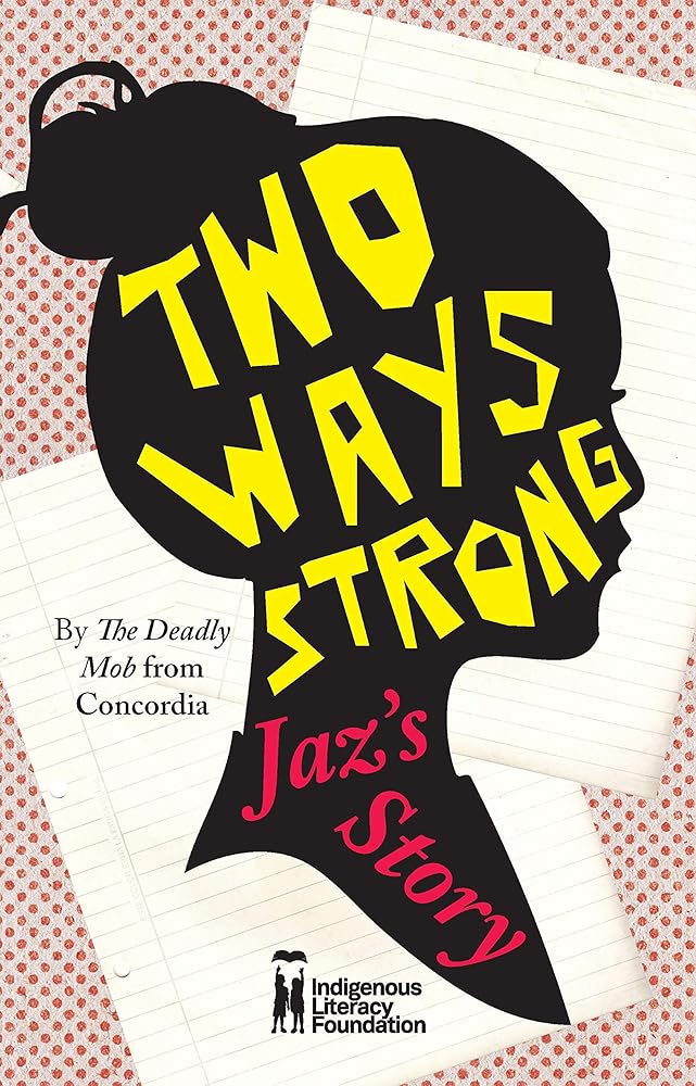 Two Ways Strong: Jaz's Story cover image