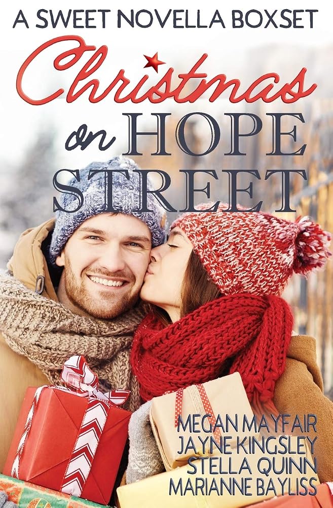 Christmas on Hope Street: A Sweet Romance Anthology cover image
