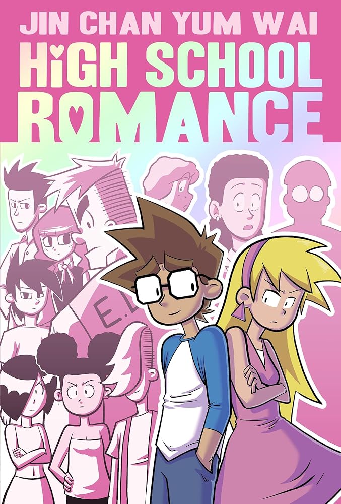 High School Romance cover image
