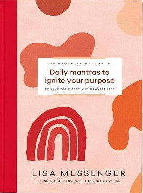 Daily Mantras to Ignite Your Purpose cover image
