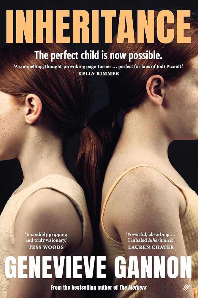 Inheritance cover image