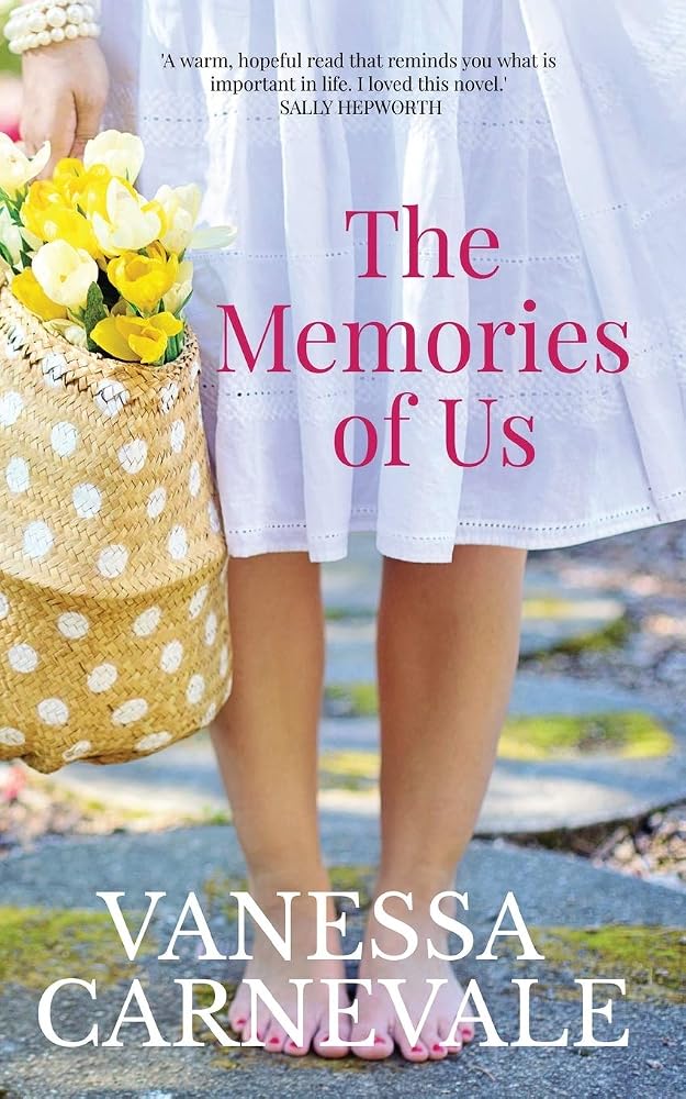 The Memories of Us: An emotional and uplifting love story that will steal your heart cover image
