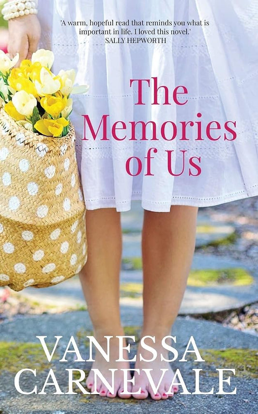 The Memories of Us: An emotional and uplifting love story that will steal your heart cover image