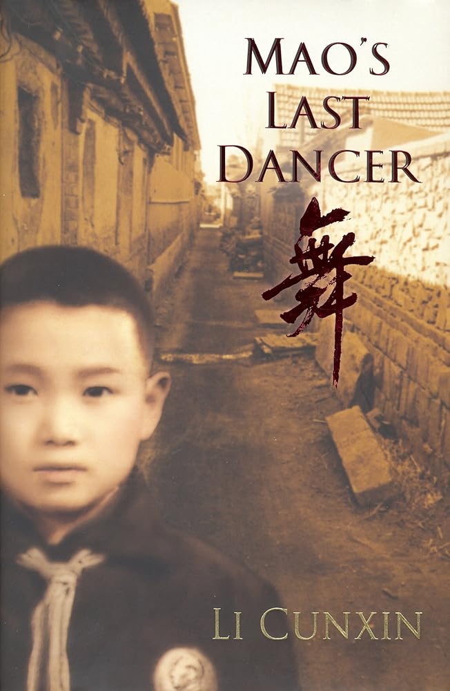 Mao's Last Dancer cover image