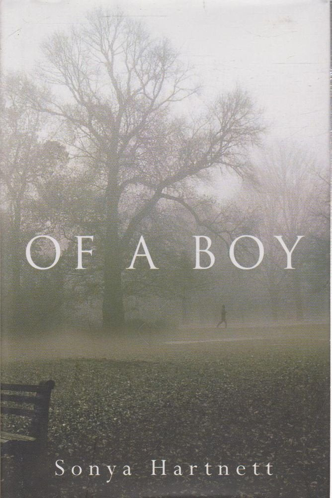 Of a Boy cover image