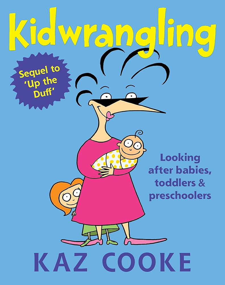 Kidwrangling cover image