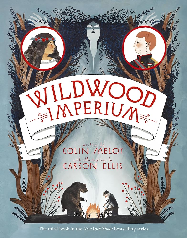 Wildwood Imperium cover image
