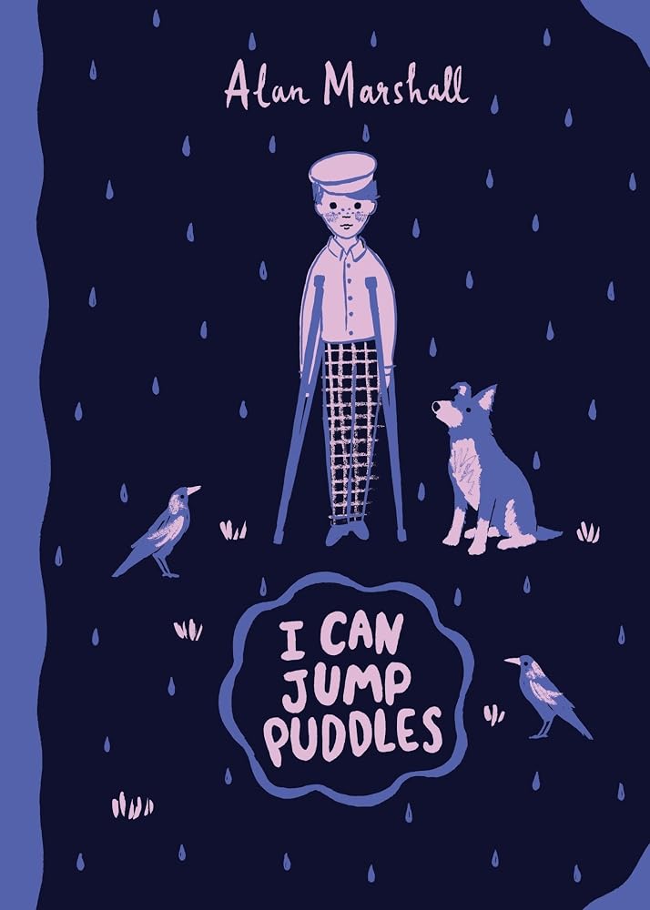 I Can Jump Puddles: Australian Children's Classics cover image