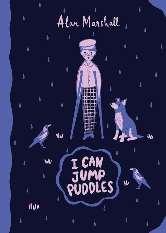 I Can Jump Puddles: Australian Children's Classics cover image