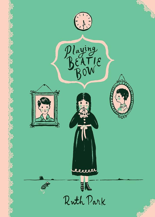 Playing Beatie Bow cover image