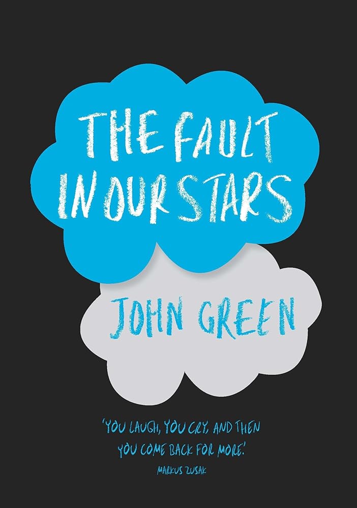 The Fault In Our Stars cover image