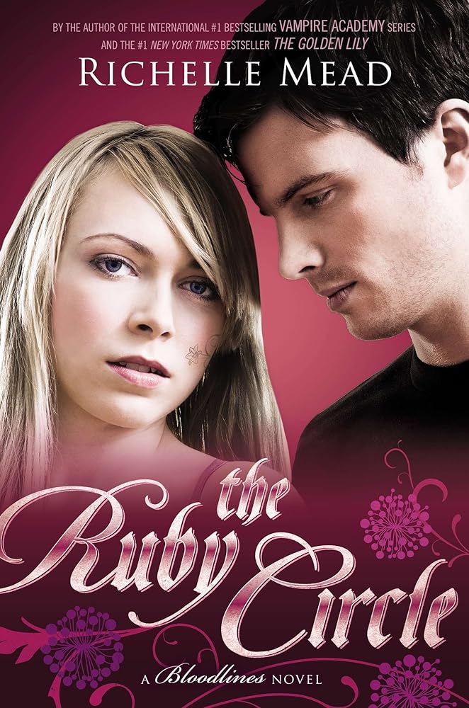 The Ruby Circle cover image