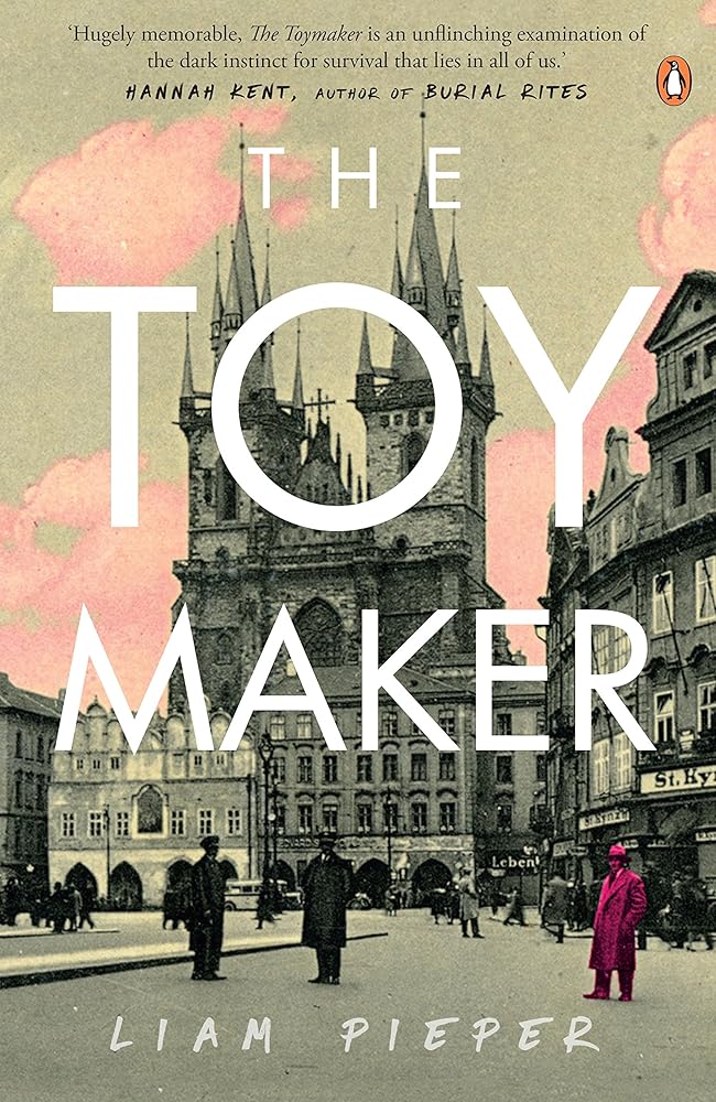 The Toymaker cover image