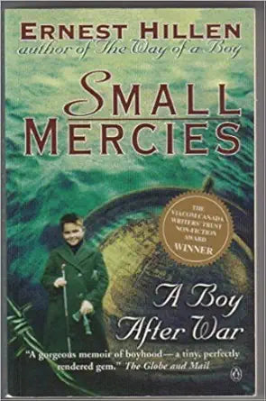 Small mercies: A boy after war cover image