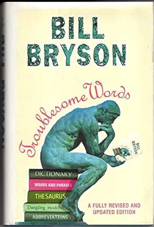 Troublesome Words cover image