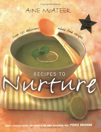 Recipes to Nurture cover image