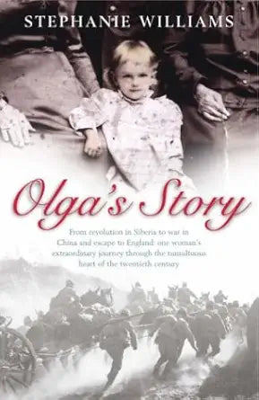 Olga's Story cover image