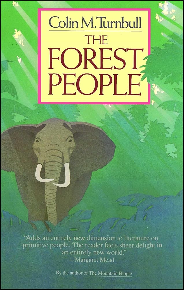The Forest People cover image