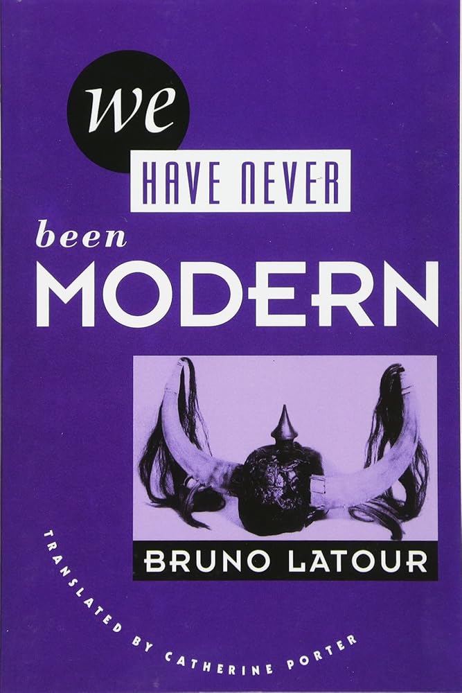 We Have Never Been Modern cover image
