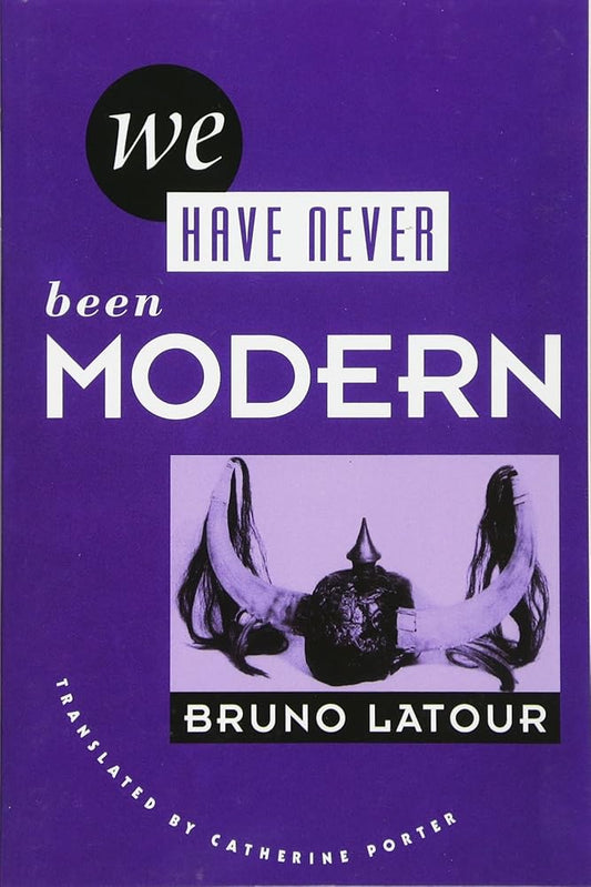 We Have Never Been Modern cover image