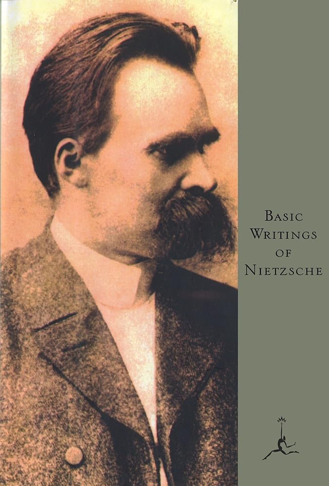 Basic Writings of Nietzsche cover image