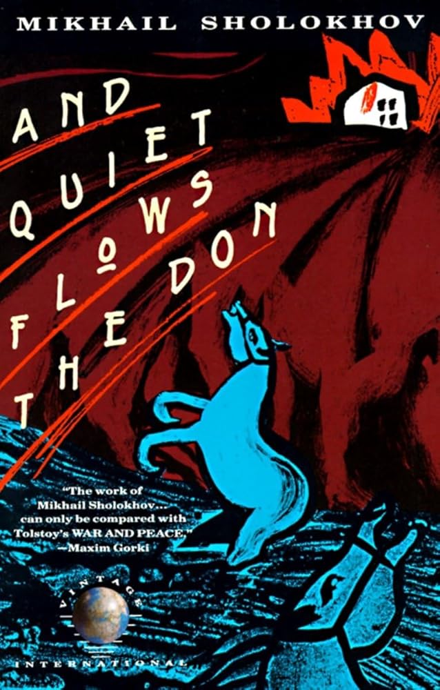 And Quiet Flows the Don cover image
