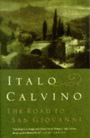 The Road to San Giovanni cover image