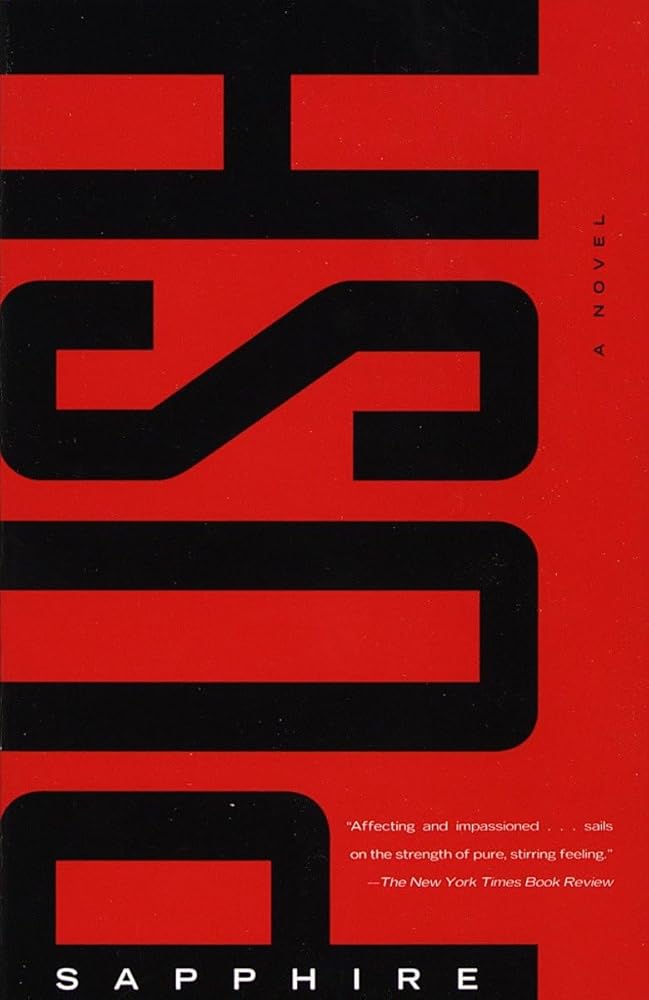 Push: A Novel cover image