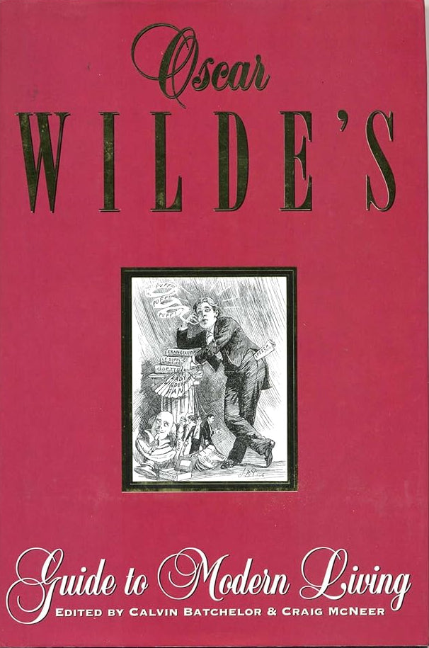 Oscar Wilde's Guide to Modern Living cover image
