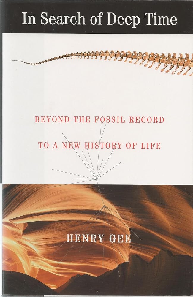 In Search of Deep Time: Beyond the Fossil Record to a New History of Life cover image