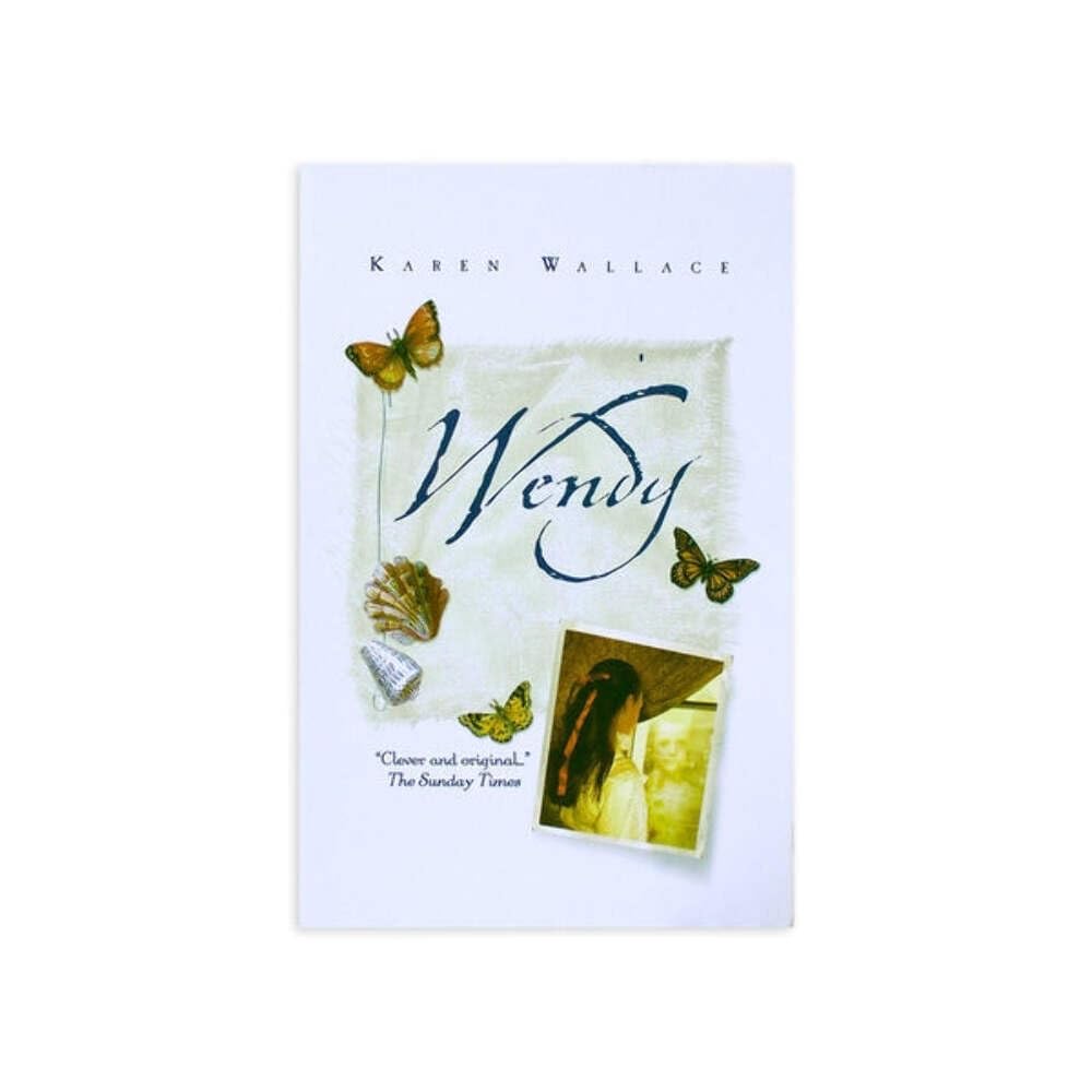 Wendy cover image