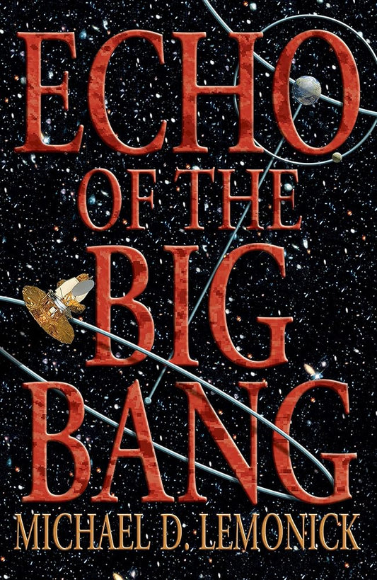 Echo of the Big Bang cover image