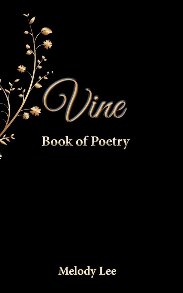 Vine: Book of Poetry cover image