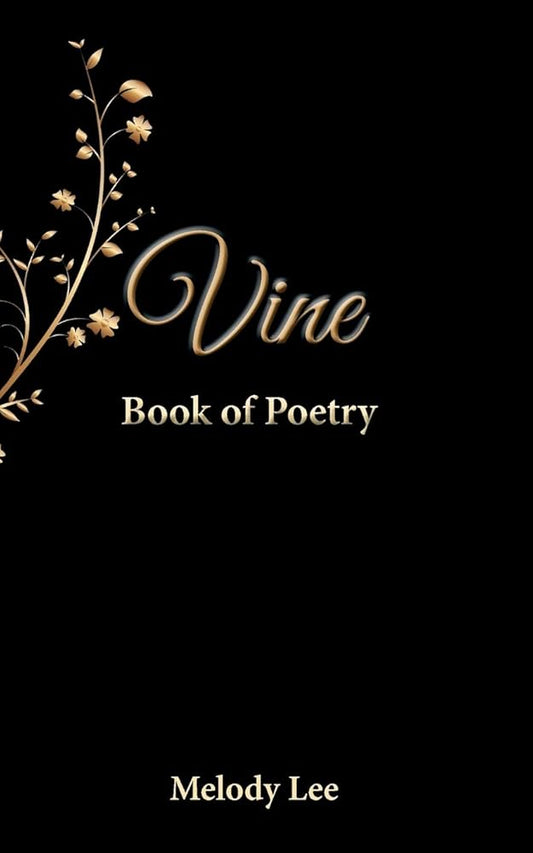 Vine: Book of Poetry cover image