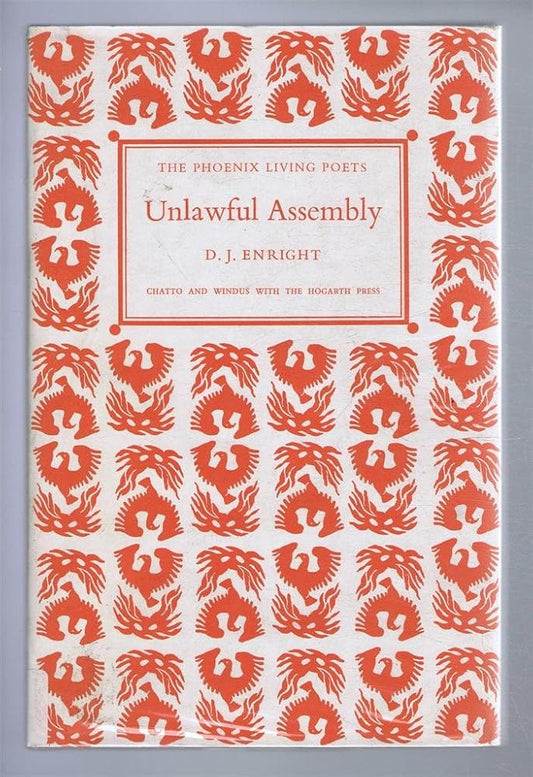 Unlawful Assembly cover image