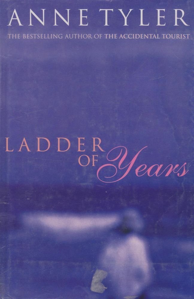 Ladder of years cover image