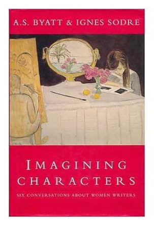 Imagining Characters cover image