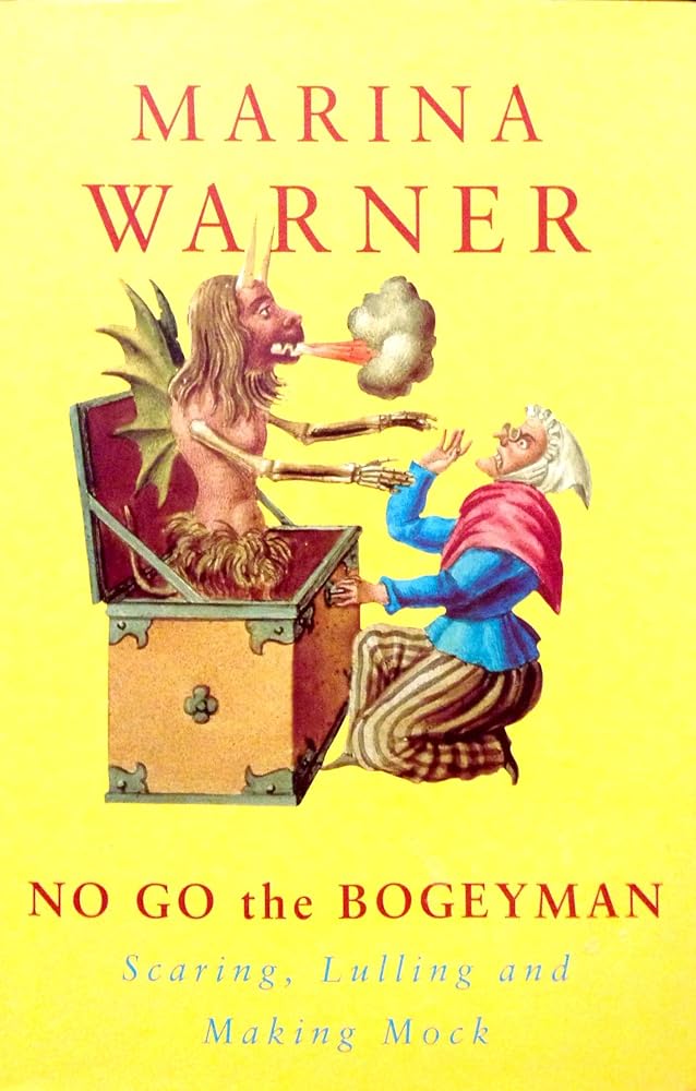 No Go The Bogeyman cover image