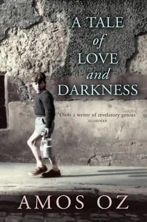 A Tale of Love and Darkness cover image