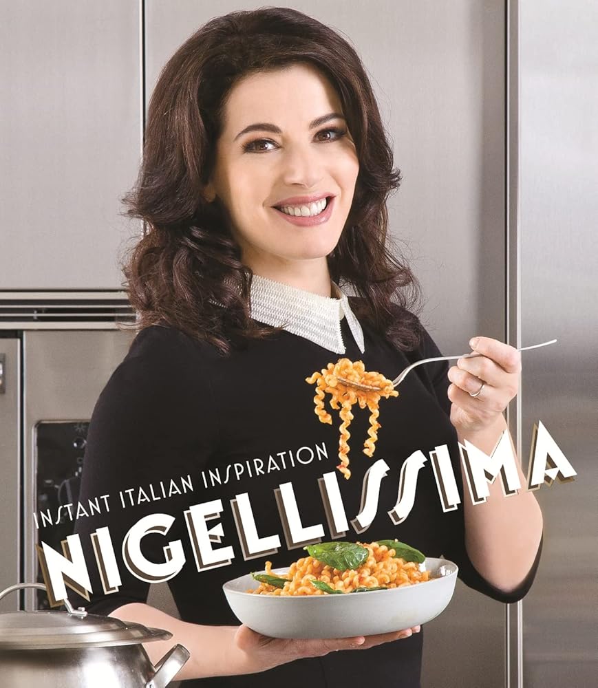 Nigellissima cover image