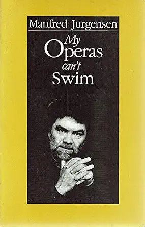 My operas can't swim cover image
