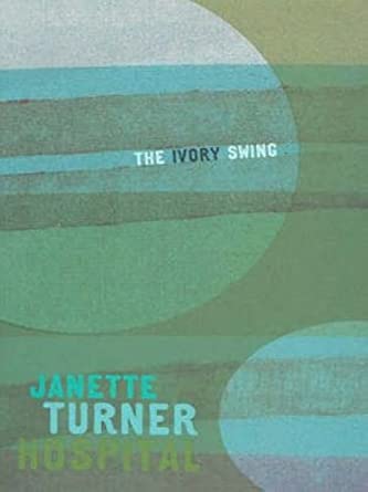 Ivory Swing, The cover image