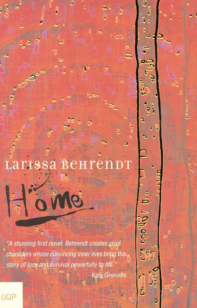 Home (Black Australian Writing) cover image