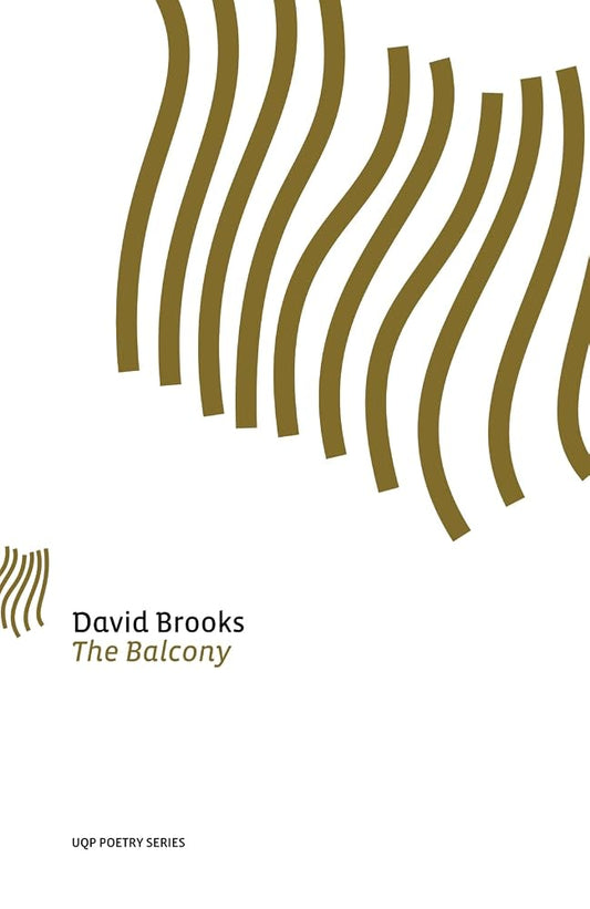 The Balcony (UQP Poetry Series) cover image