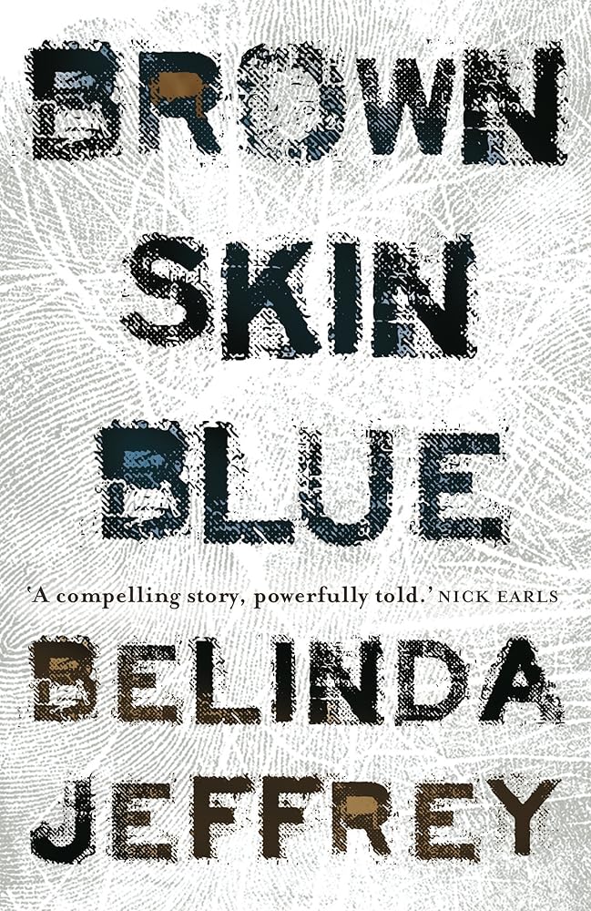 Brown Skin Blue cover image